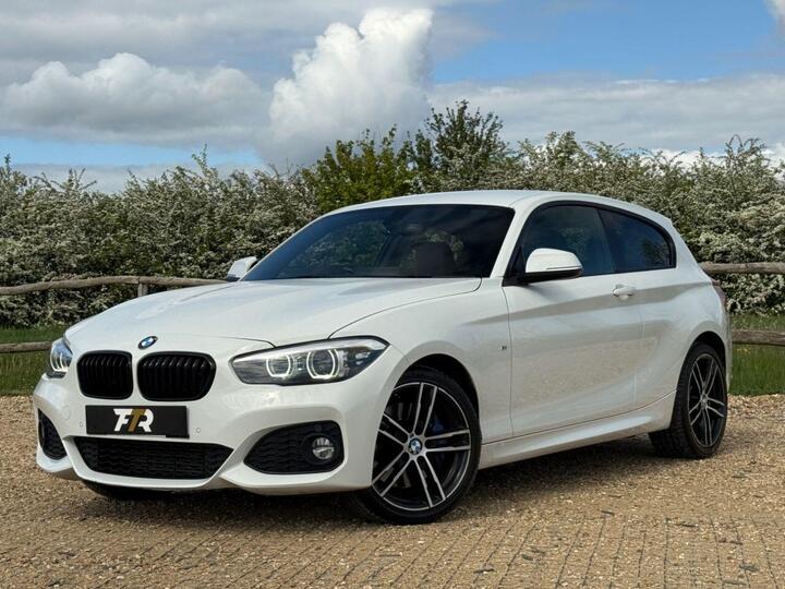 BMW 1 SERIES 1.5 116d M Sport Shadow Edition Euro 6 (s/s) 3dr