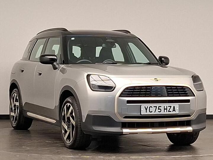 MINI Countryman 1.5C MHEV Exclusive Auto Euro 6 (s/s) 5dr