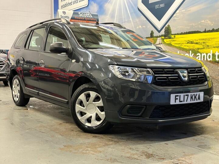 Dacia LOGAN MCV 1.5 DCi Ambiance Euro 6 (s/s) 5dr