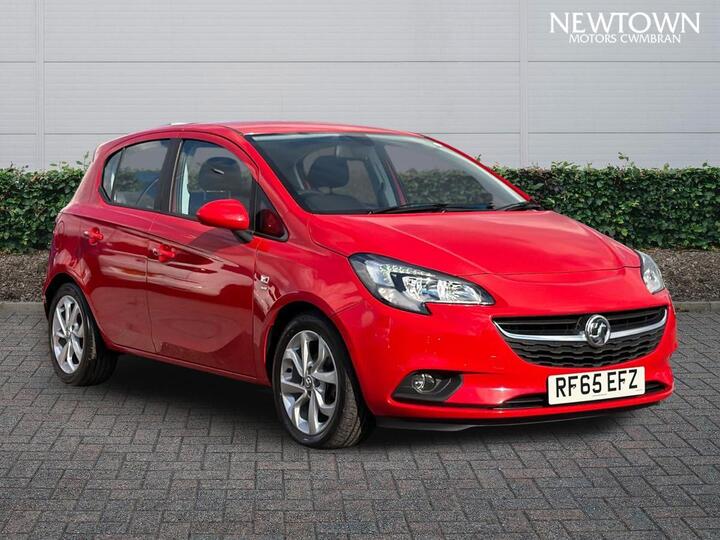 Vauxhall Corsa 1.2i Energy Euro 6 5dr (a/c)