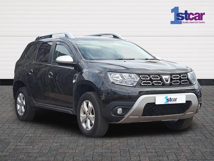 Dacia DUSTER 1.3 TCe Comfort Euro 6 (s/s) 5dr
