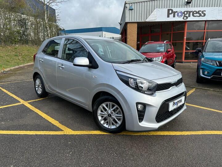 Kia PICANTO 1.0 DPi 2 AMT Euro 6 (s/s) 5dr