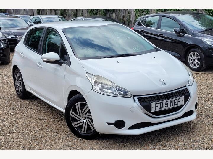 Peugeot 208 1.0 VTi PureTech Access+ Euro 5 5dr