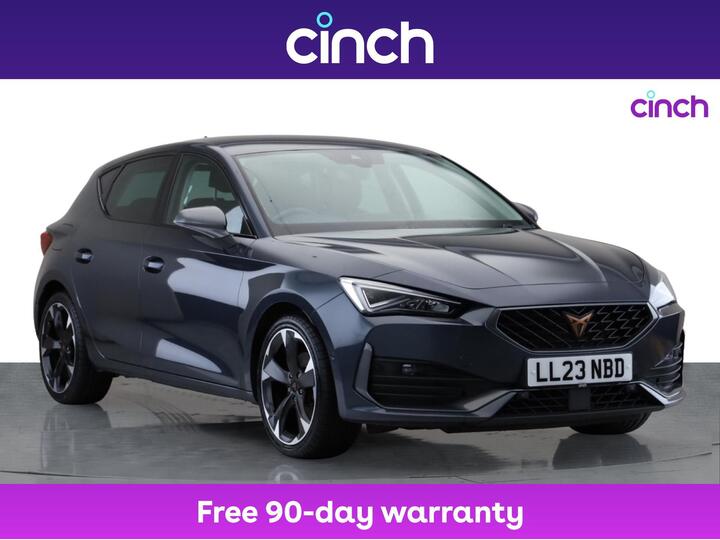 CUPRA Leon 1.5 ETSI EVO V1 DSG Euro 6 (s/s) 5dr