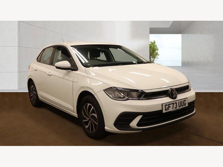 Volkswagen Polo 1.0 EVO Life Euro 6 (s/s) 5dr