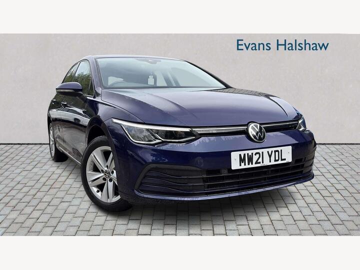 Volkswagen GOLF HATCHBACK 1.0 ETSI MHEV Life DSG Euro 6 (s/s) 5dr