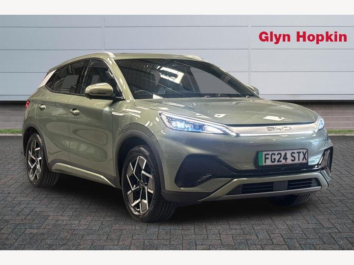 BYD Atto 3 60.48kWh Design Auto 5dr