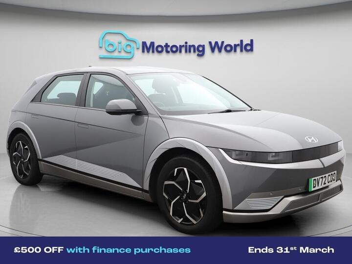 Hyundai IONIQ 5 73kWh Premium Auto 5dr