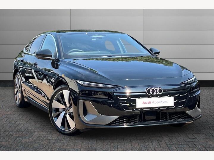 Audi A6 E-tron Sportback 100kWh Performance S Line Auto 5dr