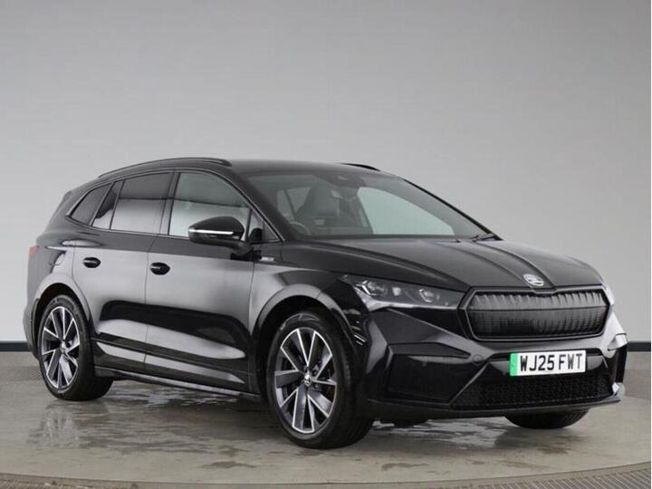 Skoda Enyaq 82kWh 85x SportLine Plus Auto 4WD 5dr (DC175kW)