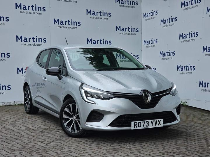 Renault Clio 1.0 TCe Evolution Euro 6 (s/s) 5dr