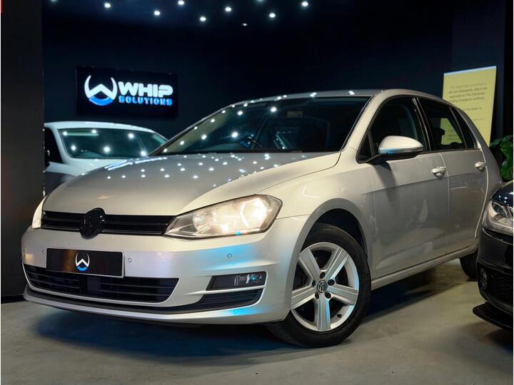 Volkswagen Golf 1.6 TDI BlueMotion Tech Match Edition Euro 6 (s/s) 5dr