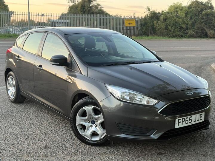 Ford Focus 1.5 TDCi Style Euro 6 (s/s) 5dr