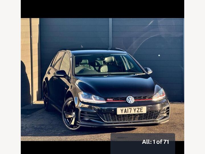 Volkswagen Golf 2.0 TSI GTI Performance Euro 6 (s/s) 5dr