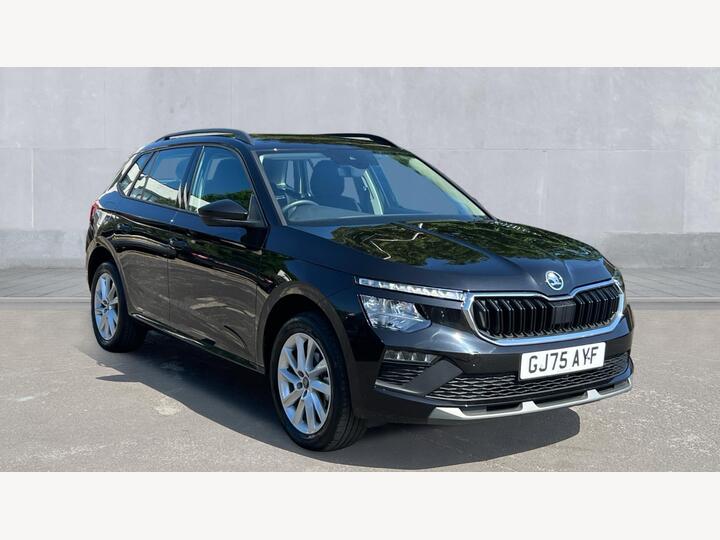 Skoda Kamiq 1.0 TSI SE Edition Euro 6 (s/s) 5dr