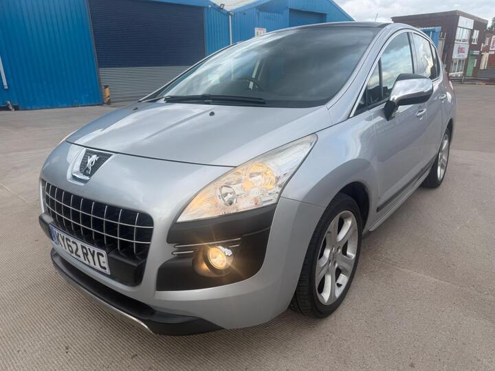 Peugeot 3008 2.0 HDi Allure Euro 5 5dr