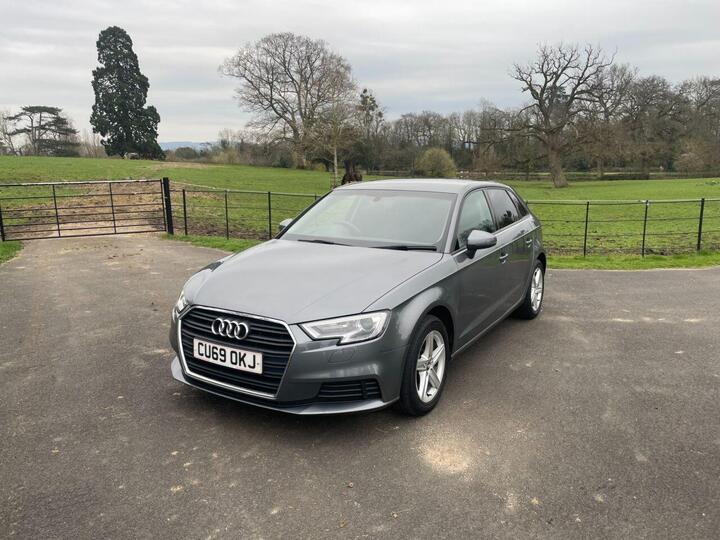 Audi A3 1.0 TFSI 30 SE Technik Sportback Euro 6 (s/s) 5dr