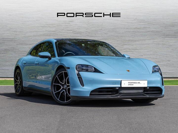 Porsche Taycan Performance Plus 93.4kWh 4S Sport Turismo Auto 4WD 5dr (11kW Charger)