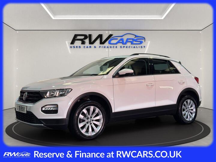 Volkswagen T-ROC 1.0 TSI SE Euro 6 (s/s) 5dr