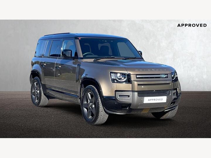 Land Rover Defender 110 3.0 D250 MHEV X-Dynamic SE Auto 4WD Euro 6 (s/s) 5dr