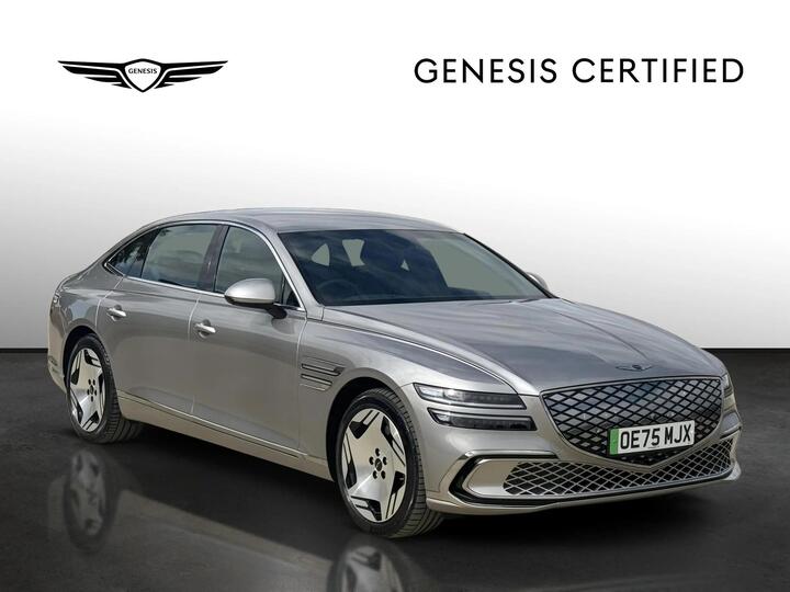 Genesis G80 N/A