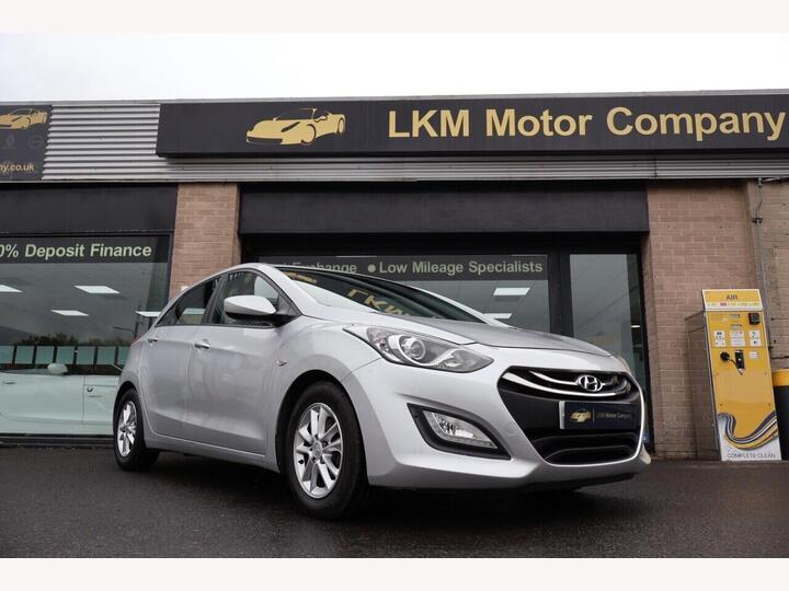 Hyundai I30 1.6 Active Auto Euro 5 5dr
