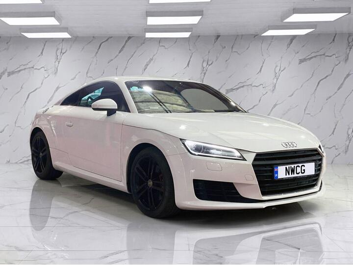 Audi TT 1.8 TFSI Sport Euro 6 (s/s) 3dr