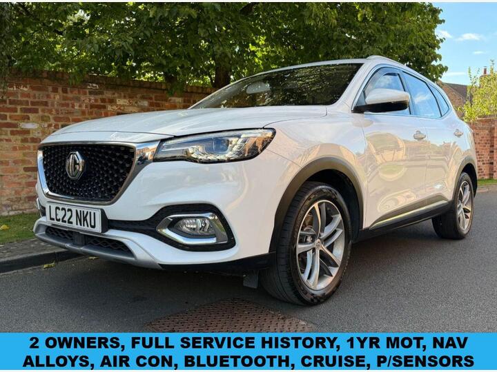 MG MG HS 1.5 T-GDI Exclusive Euro 6 (s/s) 5dr