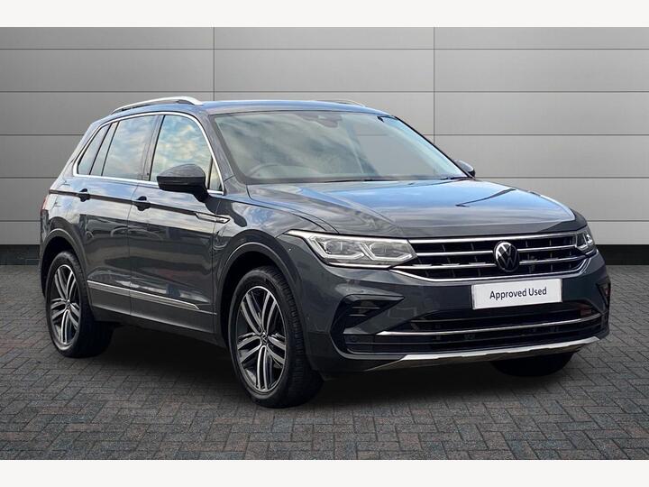 Volkswagen Tiguan 1.5 TSI Elegance DSG Euro 6 (s/s) 5dr