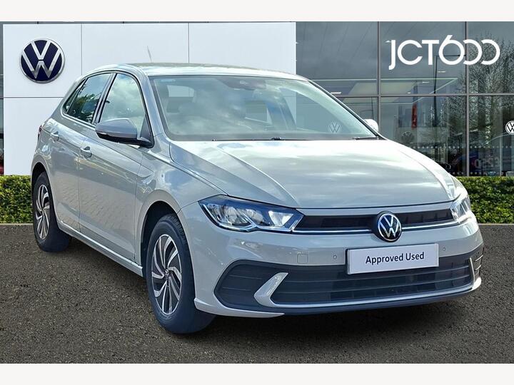 Volkswagen Polo 1.0 TSI Life Euro 6 (s/s) 5dr