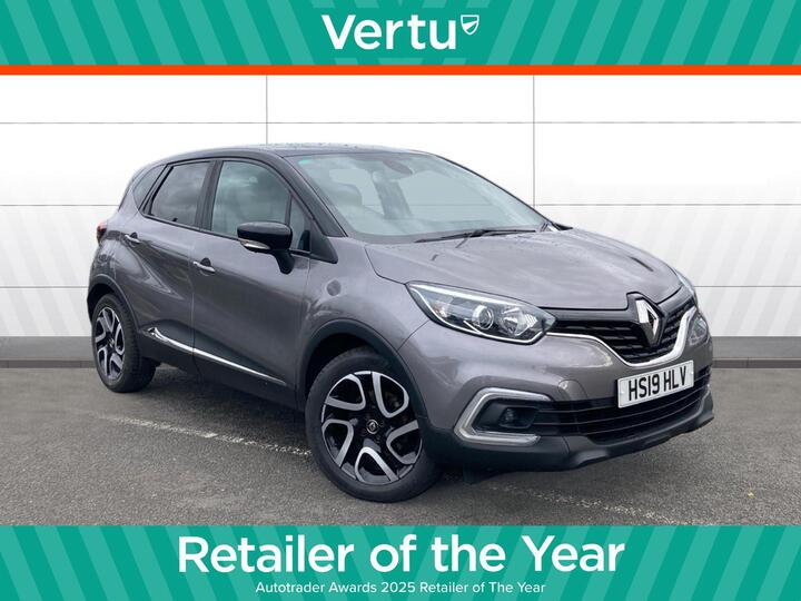 Renault Captur 1.5 DCi ENERGY Iconic Euro 6 (s/s) 5dr