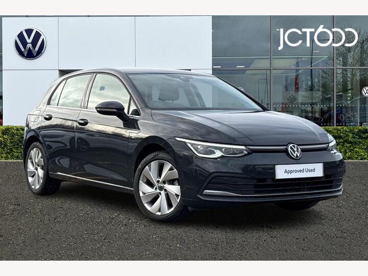 Volkswagen Golf 1.5 ETSI MHEV Style DSG Euro 6 (s/s) 5dr