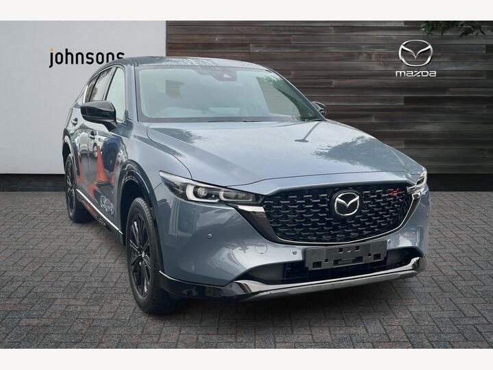 Mazda CX-5 2.0 E-SKYACTIV G MHEV Homura Euro 6 (s/s) 5dr
