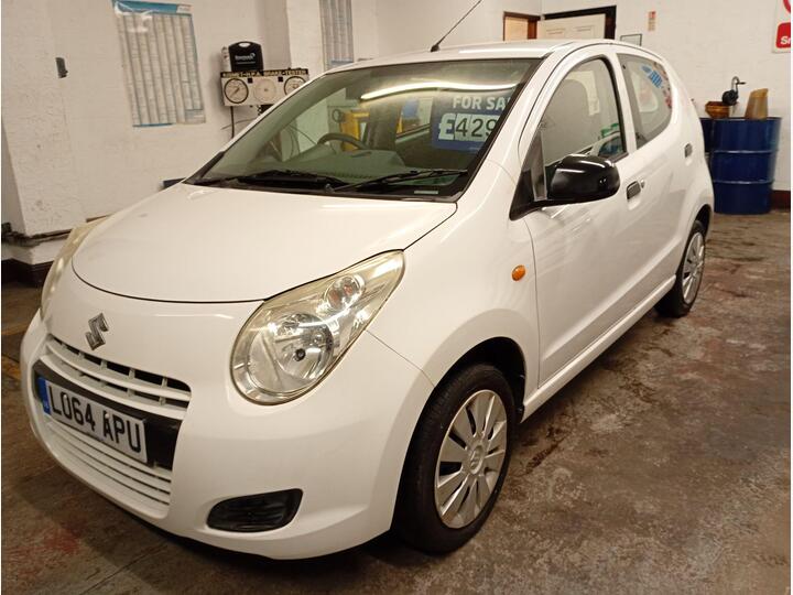 Suzuki Alto 1.0 12V SZ3 Euro 5 5dr