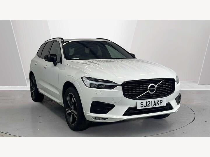 Volvo XC60 2.0 B5 MHEV R-Design Auto Euro 6 (s/s) 5dr