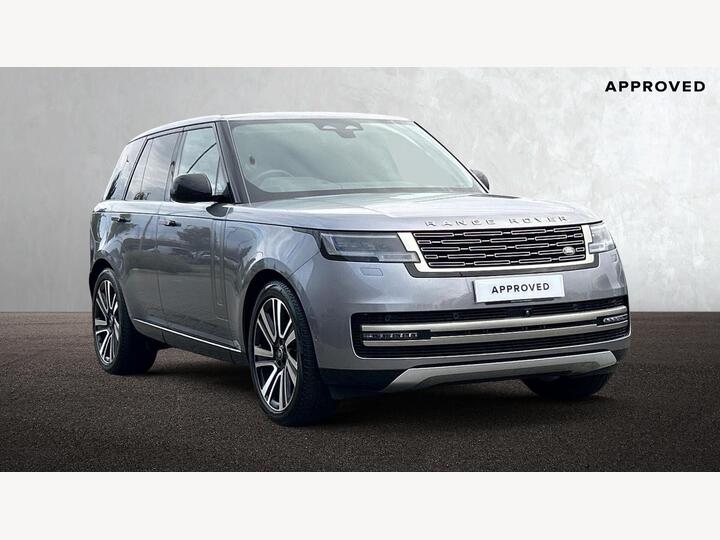 Land Rover Range Rover 3.0 D300 MHEV HSE Auto 4WD Euro 6 (s/s) 5dr Land Rover Range Rover 3.0 D300 MHEV HSE Auto 4WD Euro 6 (s/s) 5dr