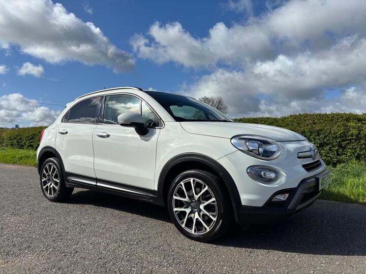 Fiat 500X 1.6 MultiJetII Cross Plus Euro 6 (s/s) 5dr