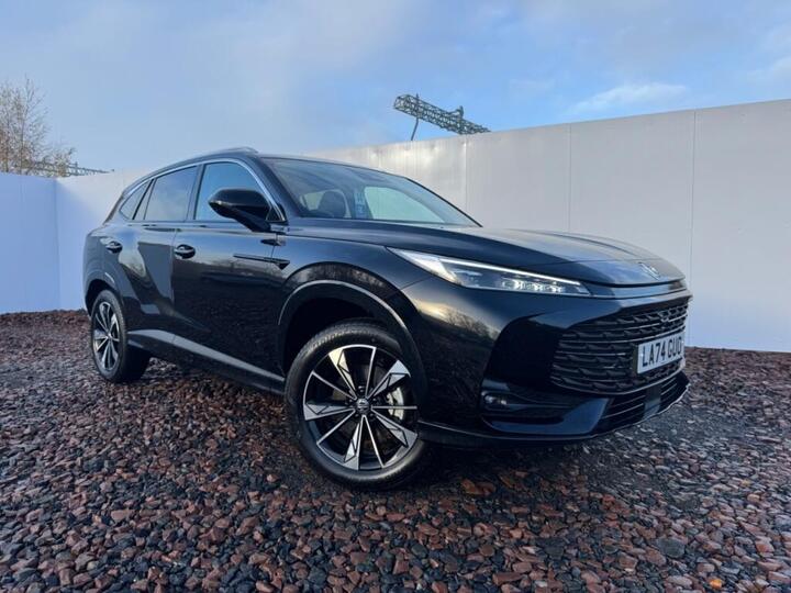 MG HS 1.5 T-GDI SE DCT Euro 6 (s/s) 5dr