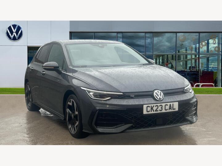 Volkswagen Golf 1.5 TSI R-Line Euro 6 (s/s) 5dr