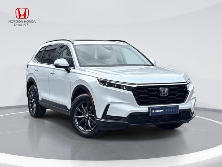 Honda CR-V 2.0 H I-MMD Elegance ECVT 4WD Euro 6 (s/s) 5dr