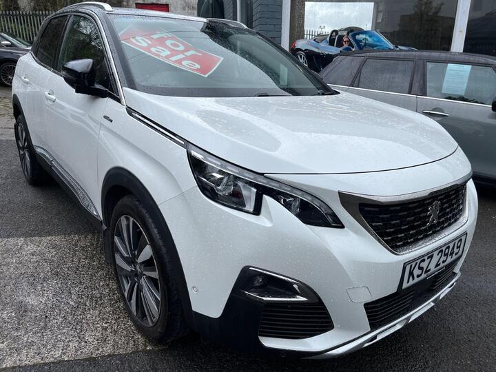 Peugeot 3008 1.2 PureTech GT Line Euro 6 (s/s) 5dr