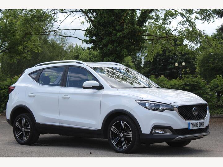 MG MG ZS 1.5 VTi-TECH Exclusive Euro 6 (s/s) 5dr