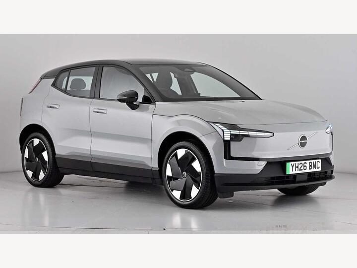 Volvo EX30 Single Motor Extended Range 69kWh Plus Auto 5dr
