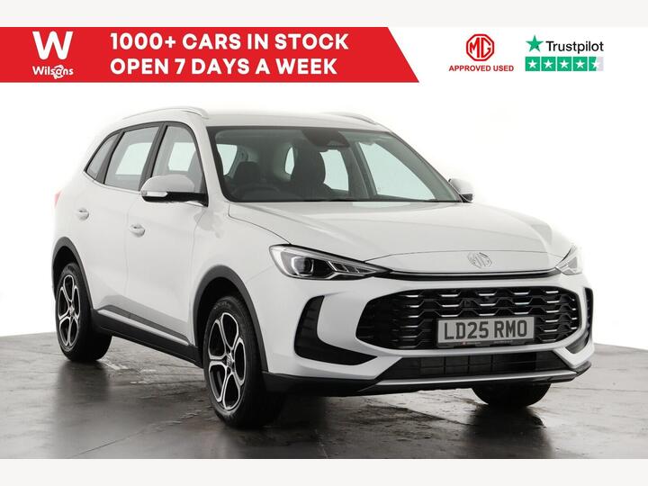 MG ZS 1.5 Hybrid+ SE Auto Euro 6 (s/s) 5dr