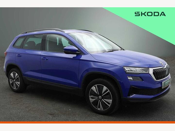 Skoda Karoq 1.5 TSI ACT SE Drive DSG Euro 6 (s/s) 5dr