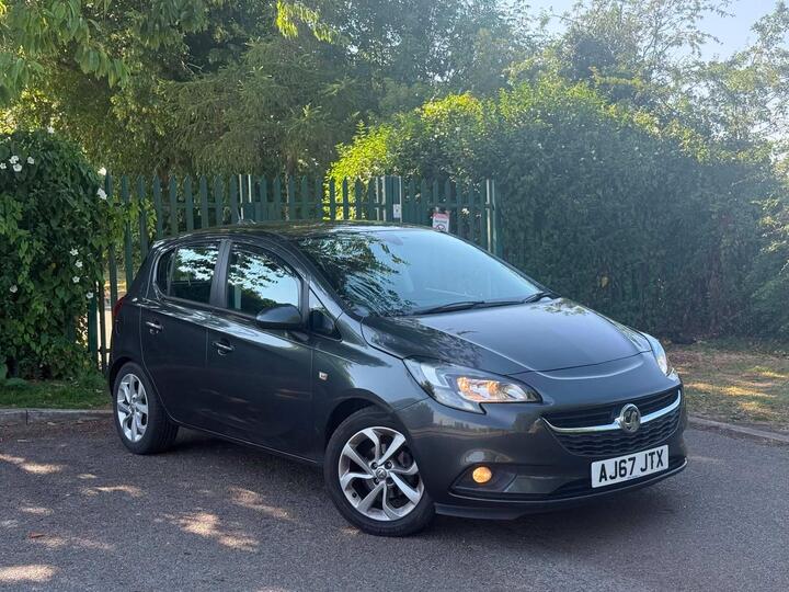 Vauxhall Corsa 1.4i EcoTEC Energy Euro 6 5dr