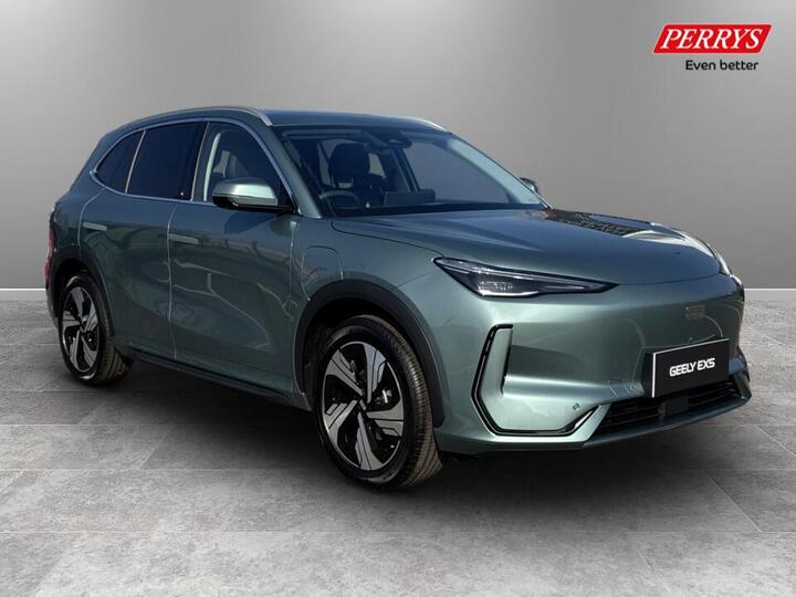 Geely Ex5 160kW Max 60kWh 5dr Auto