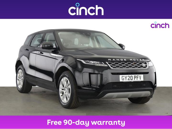 Land Rover Range Rover Evoque 2.0 D150 S FWD Euro 6 (s/s) 5dr Land Rover Range Rover Evoque 2.0 D150 S FWD Euro 6 (s/s) 5dr