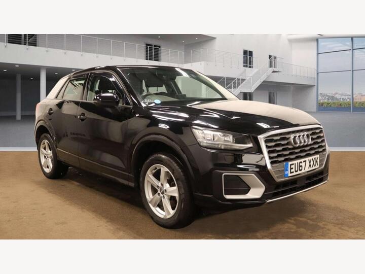 Audi Q2 1.0 TFSI Sport Euro 6 (s/s) 5dr