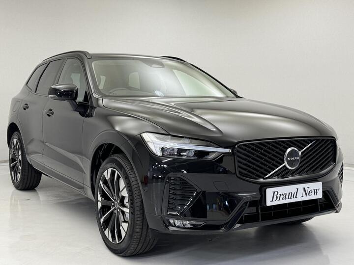Volvo XC60 2.0 B5 MHEV Plus Pro Auto AWD Euro 6 (s/s) 5dr